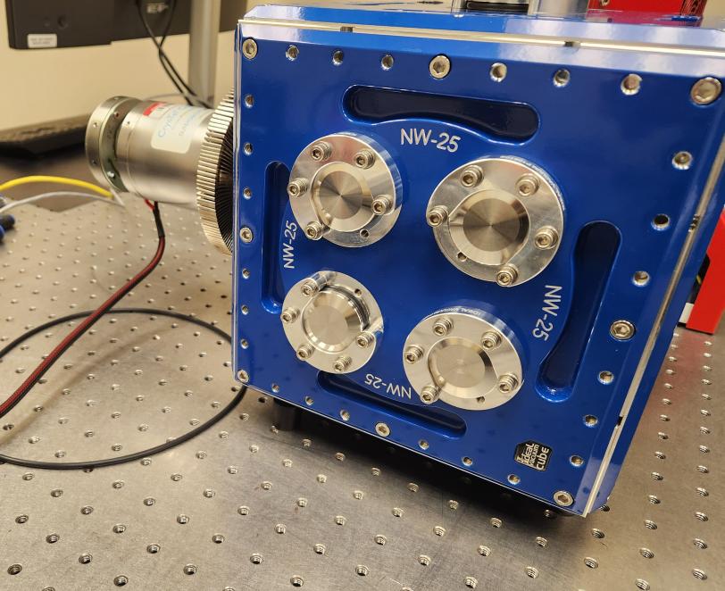 instrumentation that supports integration with detectors